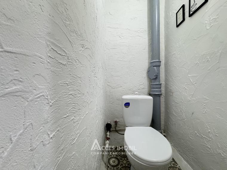 Телецентр, ул. Друмул Виилор, 2 комнаты! Серия «Брежневка»!: 9