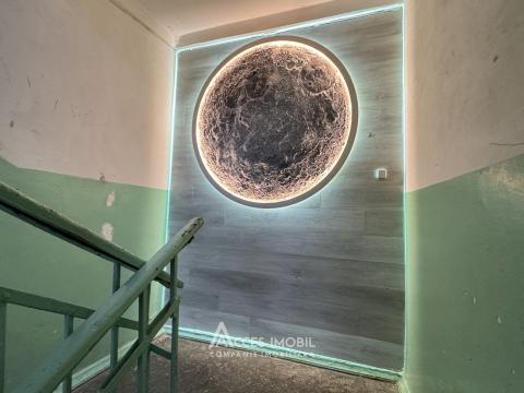 Телецентр, ул. Друмул Виилор, 2 комнаты! Серия «Брежневка»!: 12