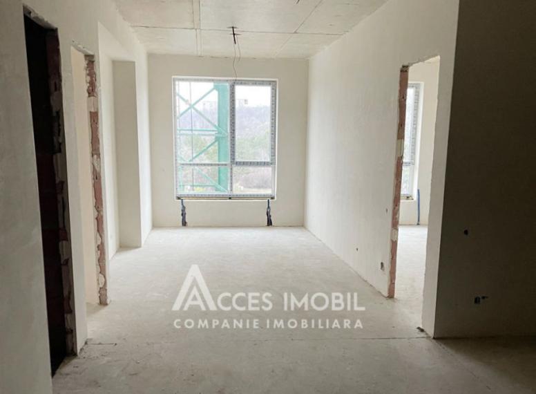 City Gardens! Rascani, Renasterii avenue, 3 rooms + living. White Version!: 1