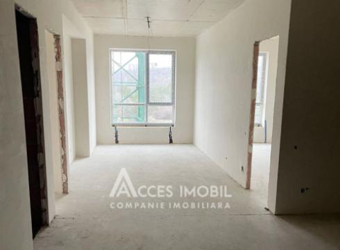 City Gardens! Rascani, Renasterii avenue, 3 rooms + living. White Version!: 1