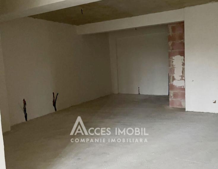 City Gardens! Rascani, Renasterii avenue, 3 rooms + living. White Version!: 2