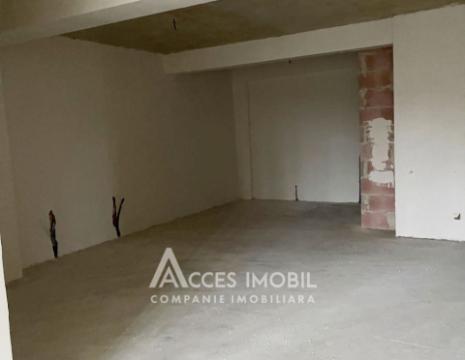 City Gardens! Rascani, Renasterii avenue, 3 rooms + living. White Version!: 2