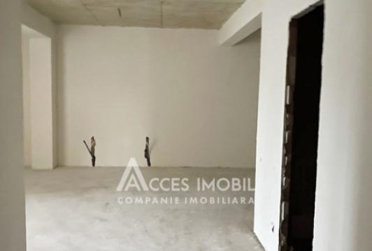 City Gardens! Rascani, Renasterii avenue, 3 rooms + living. White Version!: 3