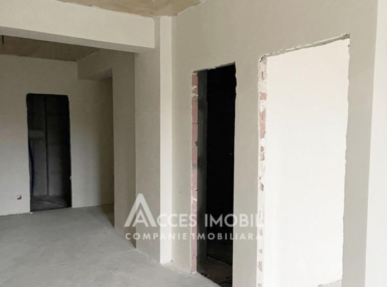 City Gardens! Rascani, Renasterii avenue, 3 rooms + living. White Version!: 4