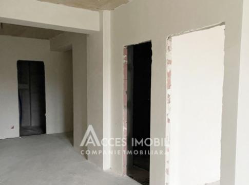 City Gardens! Rascani, Renasterii avenue, 3 rooms + living. White Version!: 4