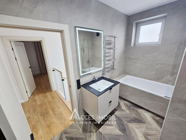 3-х этажный Таунхаус! Яловены, ул. Арцарилор, 180м2 + 3 сотки! Евроремонт!: 15