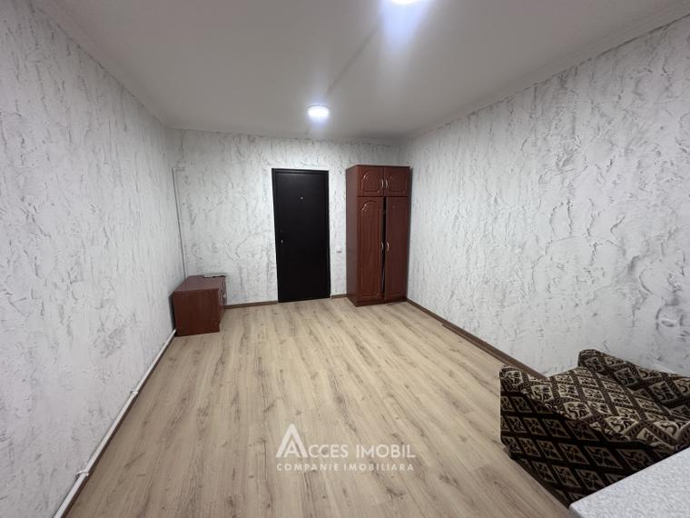 Botanica, sos. Muncesti, room. Middle position! Euro repair!: 1