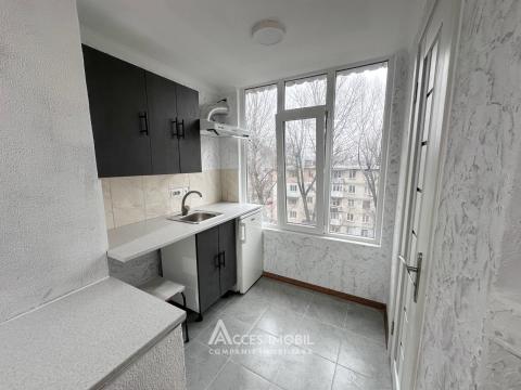 Botanica, sos. Muncesti, room. Middle position! Euro repair!: 2