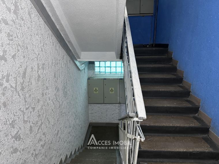 Botanica, sos. Muncesti, room. Middle position! Euro repair!: 4