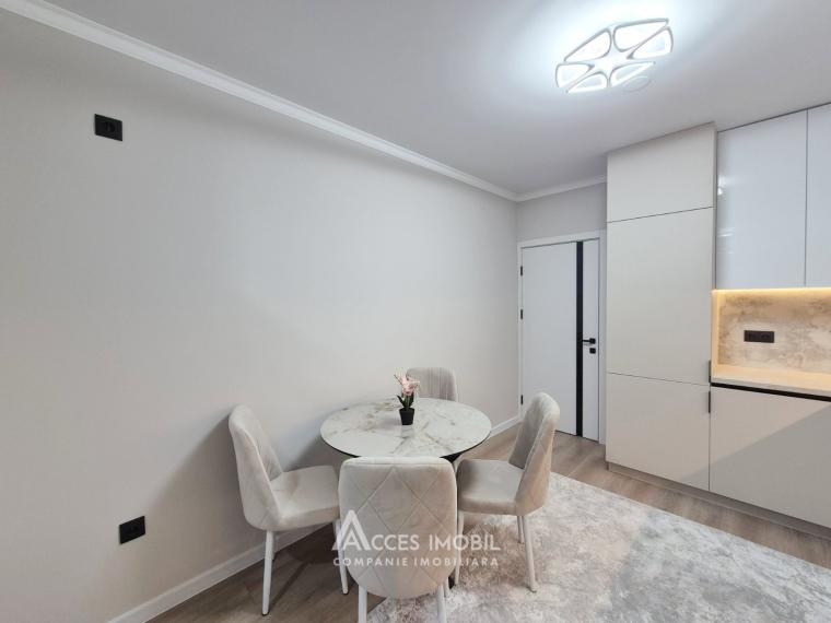 Bloc Nou! Botanica, str. Burebista, 1 cameră! Euroreparație!: 2