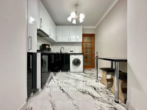 ул. Г. Мадан, Старая Почта, 2 комнатаы. Евроремонт! Середина дома!: 4