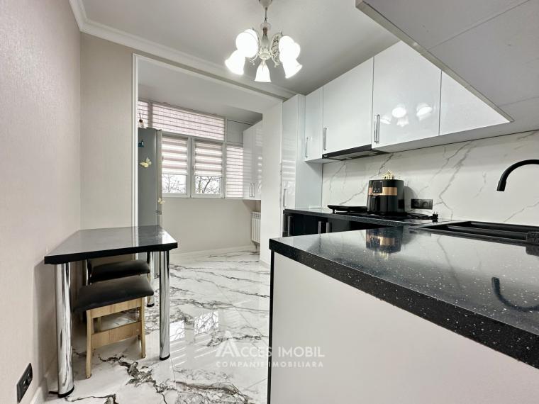 ул. Г. Мадан, Старая Почта, 2 комнатаы. Евроремонт! Середина дома!: 5