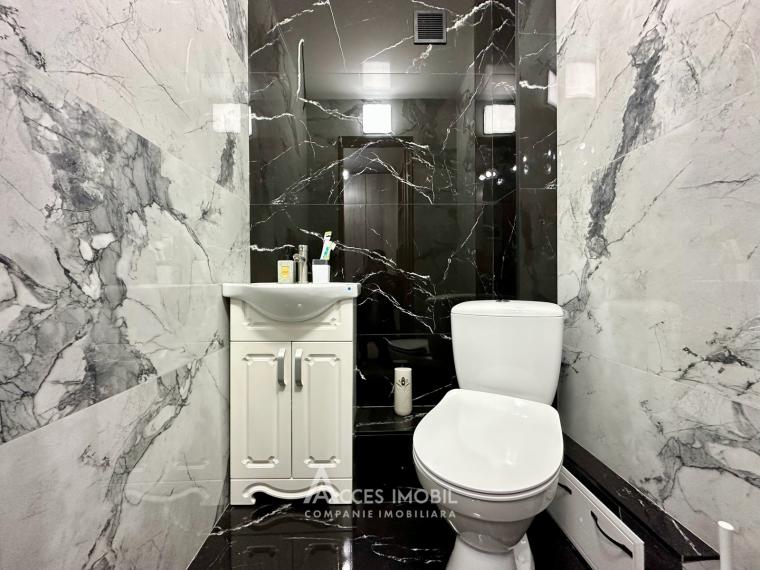 ул. Г. Мадан, Старая Почта, 2 комнатаы. Евроремонт! Середина дома!: 7