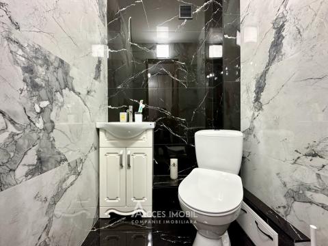 ул. Г. Мадан, Старая Почта, 2 комнатаы. Евроремонт! Середина дома!: 7