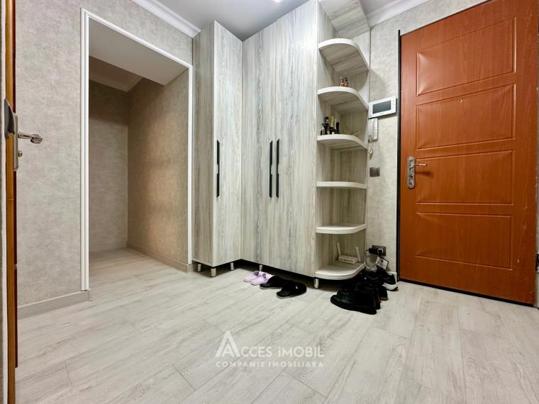 ул. Г. Мадан, Старая Почта, 2 комнатаы. Евроремонт! Середина дома!: 9