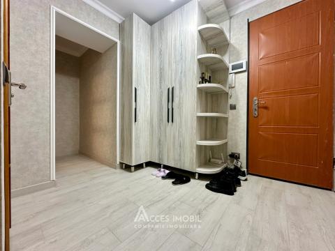 ул. Г. Мадан, Старая Почта, 2 комнатаы. Евроремонт! Середина дома!: 9