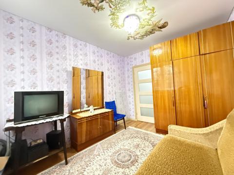 Ботаника, бул. Траян, 2 комнаты! Cередина/Двустороннее расположение!: 3