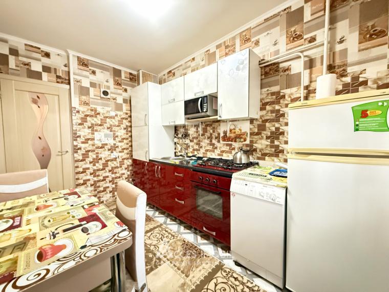 Ботаника, бул. Траян, 2 комнаты! Cередина/Двустороннее расположение!: 4