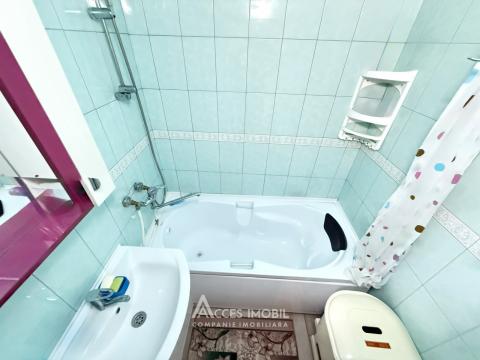 Ботаника, бул. Траян, 2 комнаты! Cередина/Двустороннее расположение!: 6