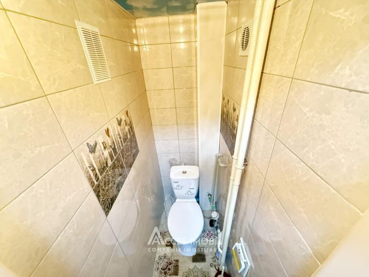 Ботаника, бул. Траян, 2 комнаты! Cередина/Двустороннее расположение!: 7