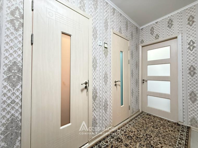 Ботаника, бул. Траян, 2 комнаты! Cередина/Двустороннее расположение!: 8