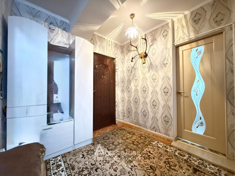 Ботаника, бул. Траян, 2 комнаты! Cередина/Двустороннее расположение!: 10