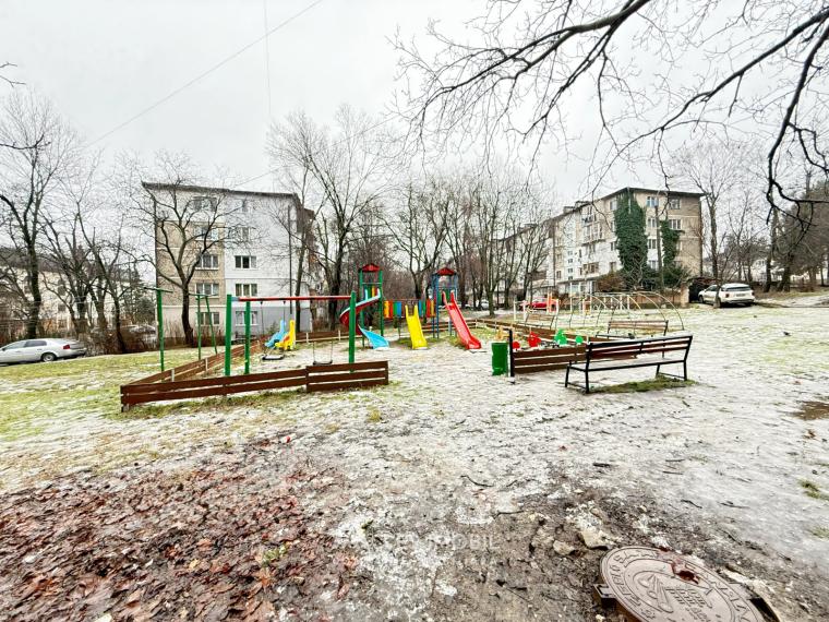 Ботаника, бул. Траян, 2 комнаты! Cередина/Двустороннее расположение!: 13