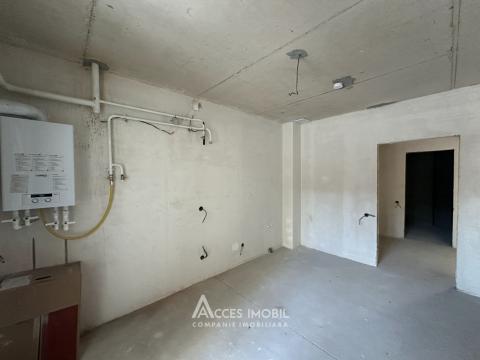 Astercon! Думбрава, ул. Дурлешты, 2 комнаты + гостиная. Белый вариант!: 1