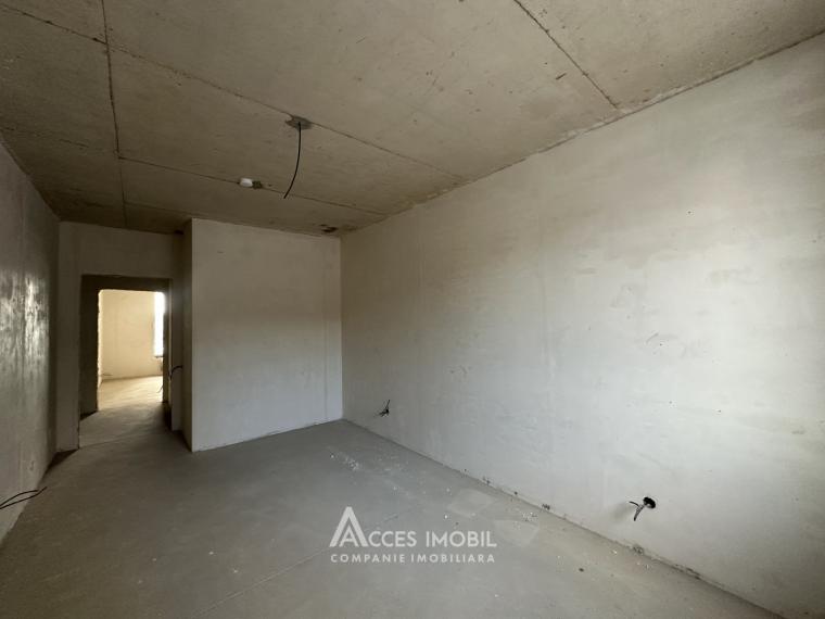 Astercon! Думбрава, ул. Дурлешты, 2 комнаты + гостиная. Белый вариант!: 2