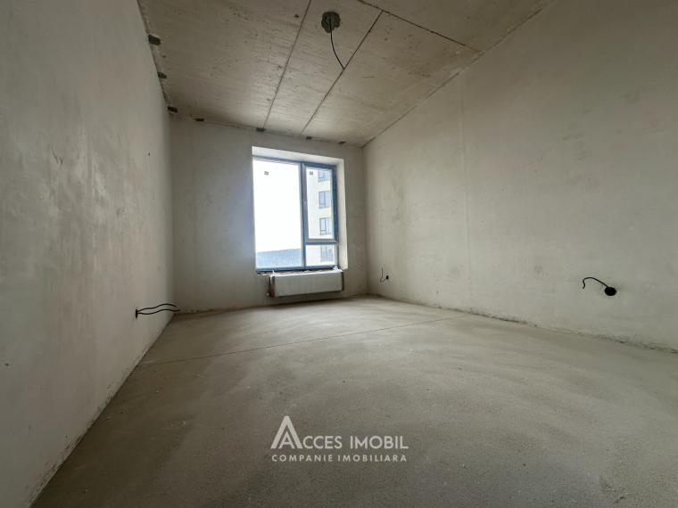 Astercon! Думбрава, ул. Дурлешты, 2 комнаты + гостиная. Белый вариант!: 3