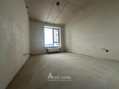 Astercon! Думбрава, ул. Дурлешты, 2 комнаты + гостиная. Белый вариант!: 3