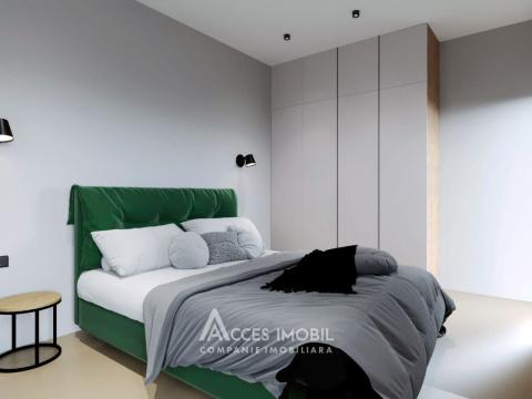 2-х этажный Дом! Яловены, ул. Фрасинилор, 120м2 + 3 сотки! Евроремонт!: 3