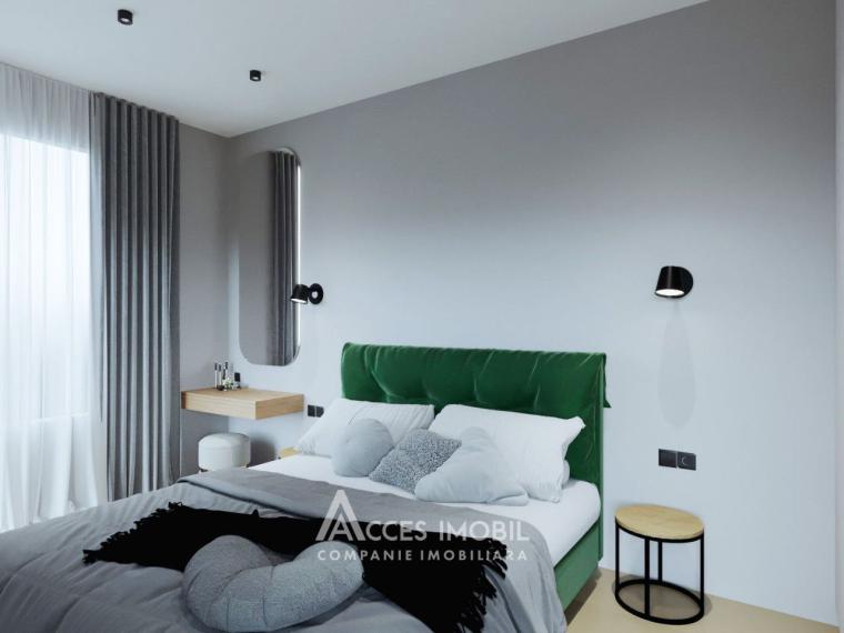 2-х этажный Дом! Яловены, ул. Фрасинилор, 120м2 + 3 сотки! Евроремонт!: 4