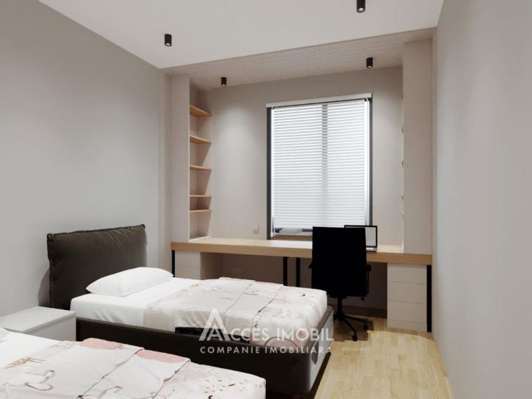 2-х этажный Дом! Яловены, ул. Фрасинилор, 120м2 + 3 сотки! Евроремонт!: 5