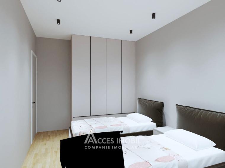 2-х этажный Дом! Яловены, ул. Фрасинилор, 120м2 + 3 сотки! Евроремонт!: 6