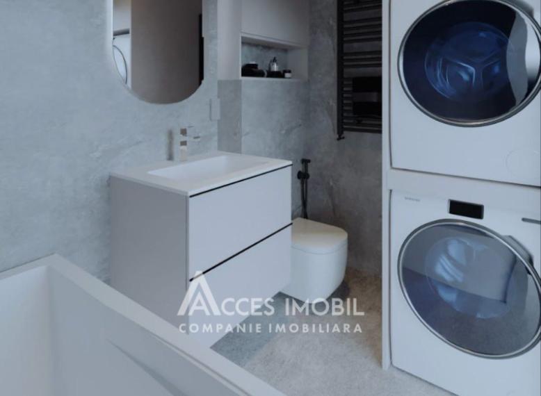 2-х этажный Дом! Яловены, ул. Фрасинилор, 120м2 + 3 сотки! Евроремонт!: 8