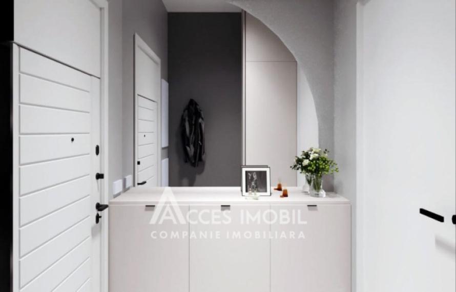 2-х этажный Дом! Яловены, ул. Фрасинилор, 120м2 + 3 сотки! Евроремонт!: 9