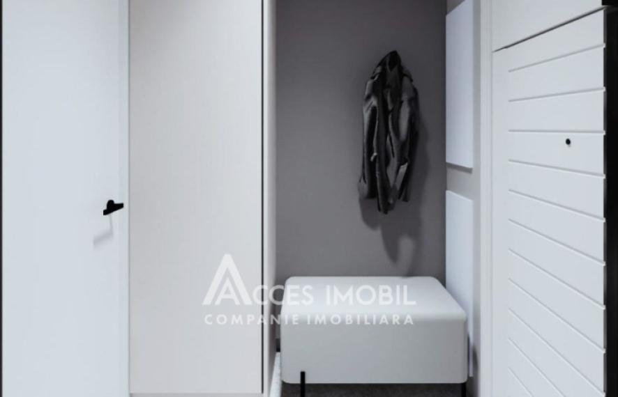 2-х этажный Дом! Яловены, ул. Фрасинилор, 120м2 + 3 сотки! Евроремонт!: 10