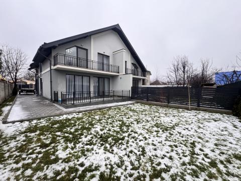 Duplex în 2 niveluri! Durlești, str. Podgorenilor, 140m2 + 3 ari. Euroreparație!: 1
