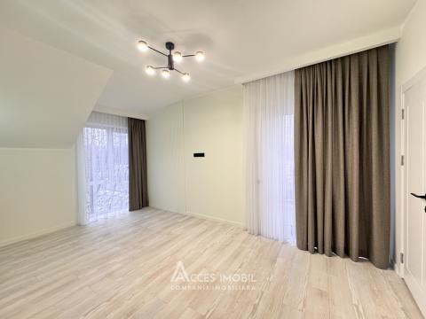 Duplex în 2 niveluri! Durlești, str. Podgorenilor, 140m2 + 3 ari. Euroreparație!: 5