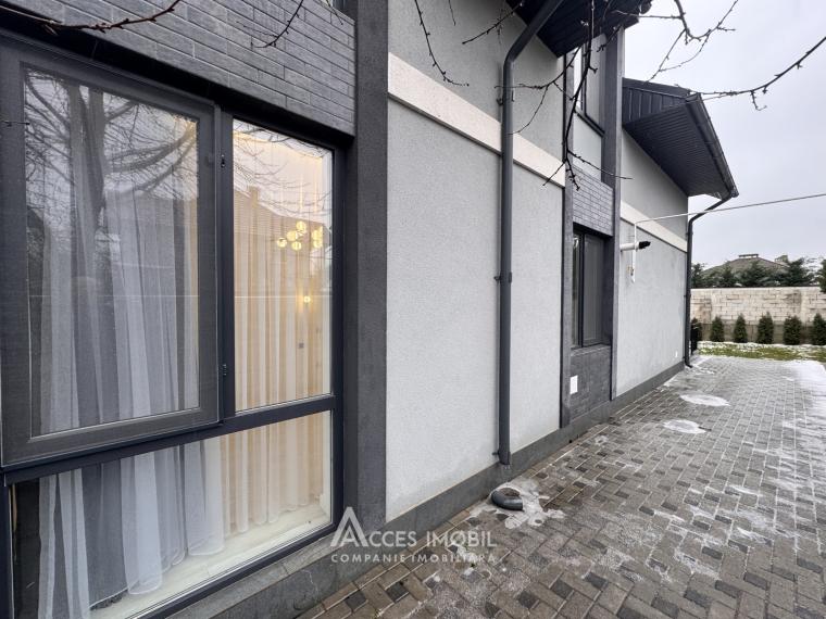 Duplex în 2 niveluri! Durlești, str. Podgorenilor, 140m2 + 3 ari. Euroreparație!: 15