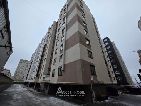 Durlesti, Cartusa street, 2 rooms + living. White version!: 2