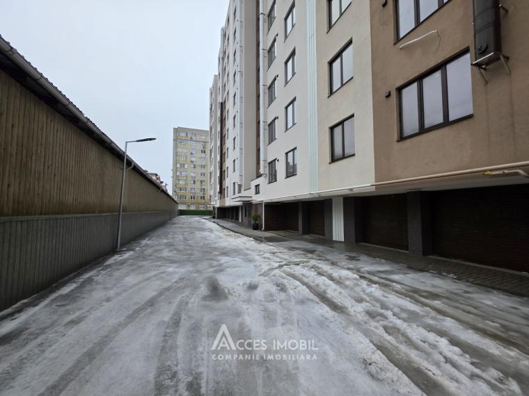 Durlesti, Cartusa street, 2 rooms + living. White version!: 3