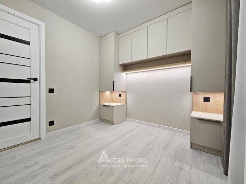 Botanica, str. Nicolae Titulescu, 2  camere + living! Euroreparație!: 1