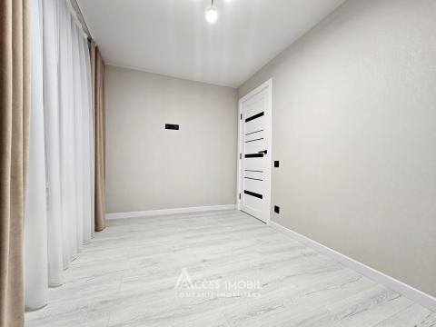 Botanica, str. Nicolae Titulescu, 2  camere + living! Euroreparație!: 2