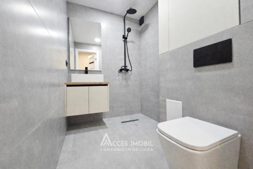 Botanica, str. Nicolae Titulescu, 2  camere + living! Euroreparație!: 6