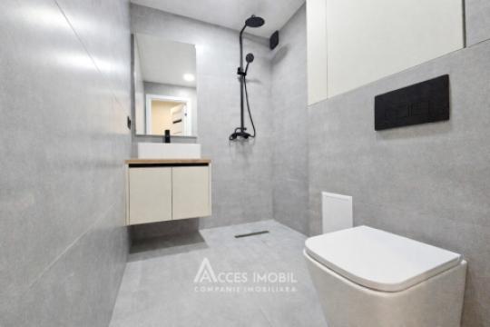 Botanica, str. Nicolae Titulescu, 2  camere + living! Euroreparație!: 6