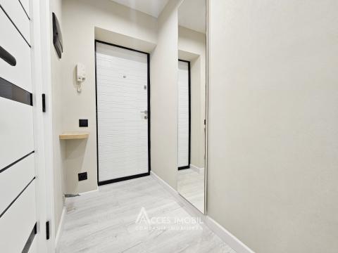 Botanica, str. Nicolae Titulescu, 2  camere + living! Euroreparație!: 7