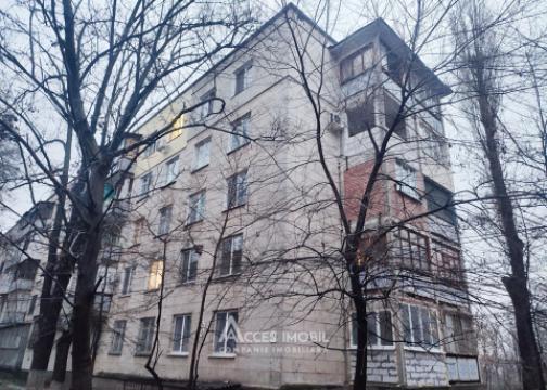 Botanica, str. Nicolae Titulescu, 2  camere + living! Euroreparație!: 9