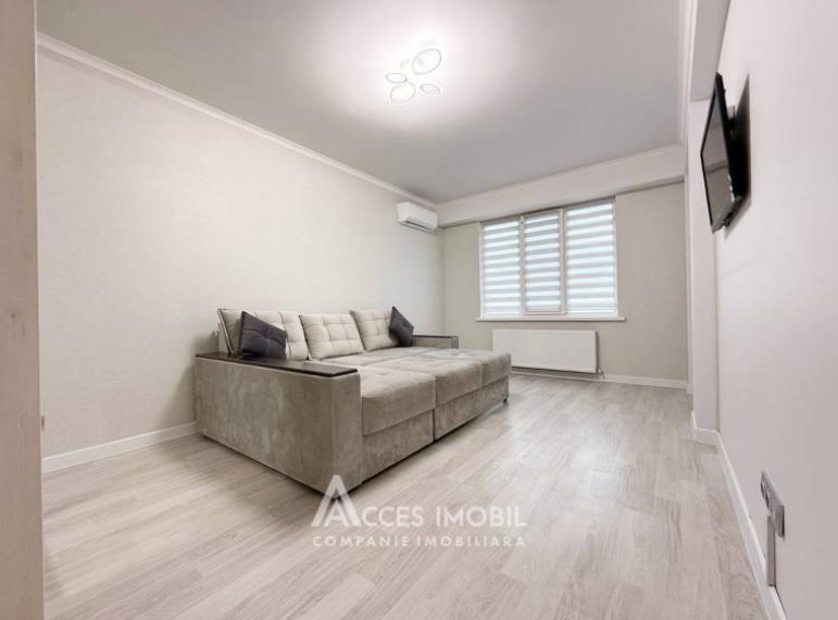 Bloc Nou! Telecentru, șos. Hâncești, 1 cameră! Euroreparație!: 0